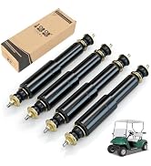 10L0L Golf Cart Shocks for EZGO TXT Front and Rear Shocks Absorbers 1994-Up Gas &amp; Electric Models...