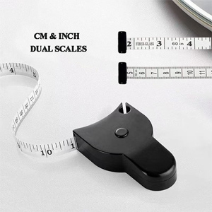 CM &amp;amp; INCH DUAL SCALES