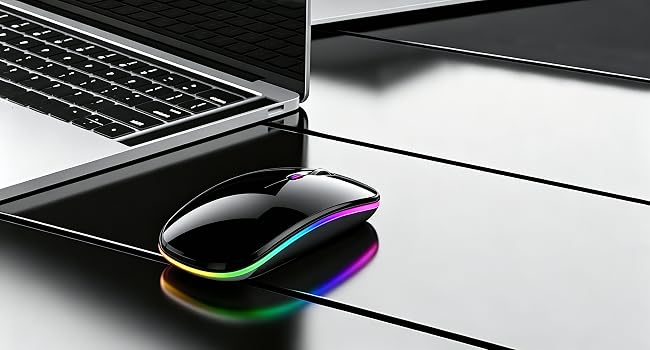 Wireless Bluetooth Mouse