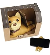 Meroqeel Cute Cell Phone Holder Stand for Desk, iphone Mount for Office Tablet Accessories Gifts,...