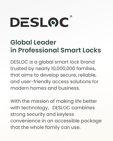 desloc smart lock