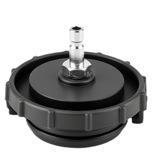 Built-in gasket