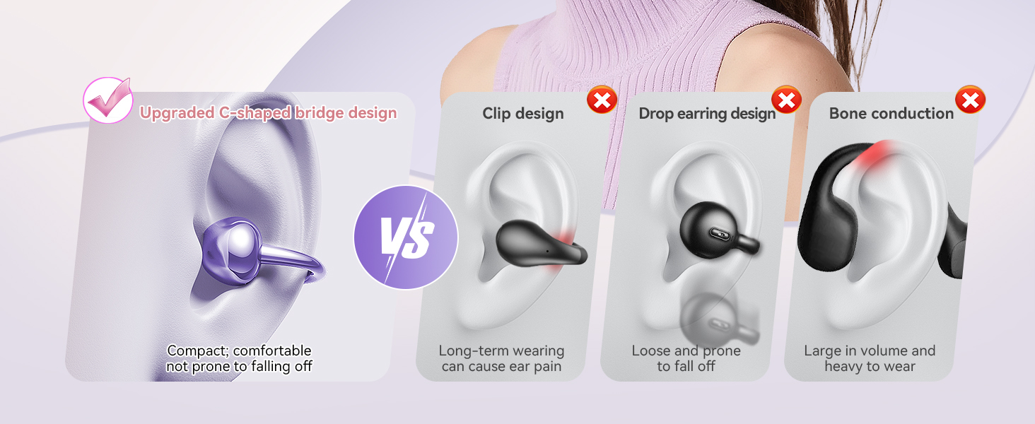 wireless earbuds