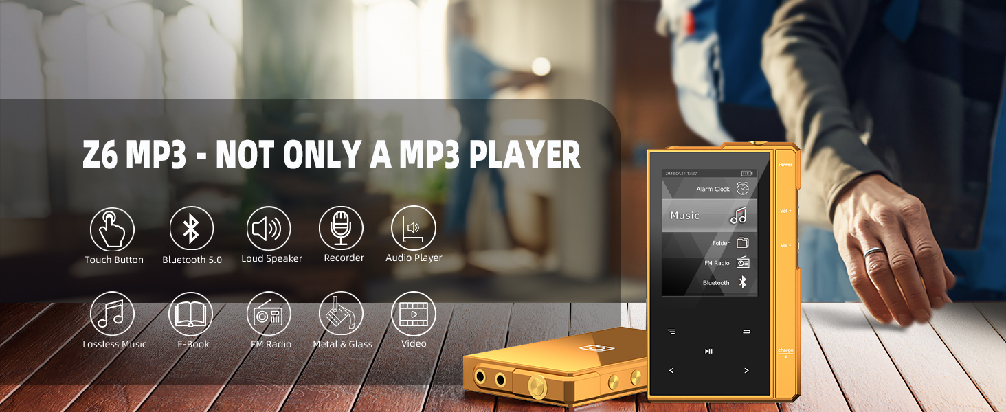 MP3 Player