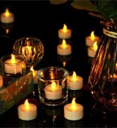 tea light