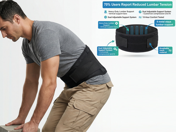 Targeted Lumbar Support