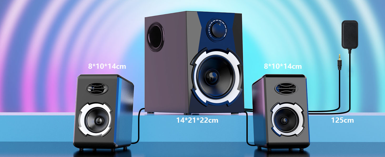 pc speakers