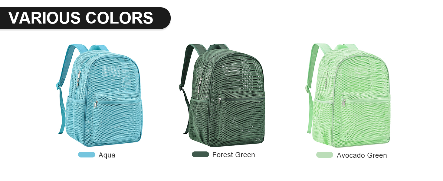 Beach Bag for Swimming Pool Gym Workout Men and Women