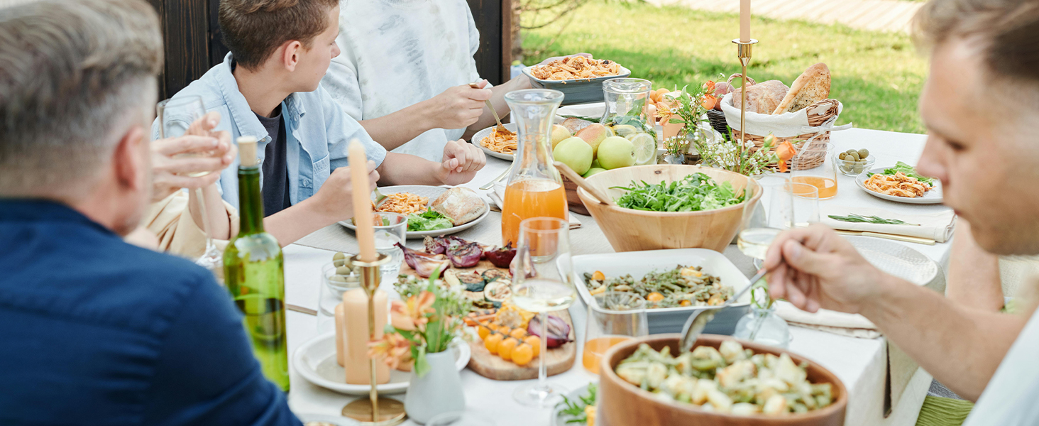 Gravity Electric Salt and Pepper Grinder Set