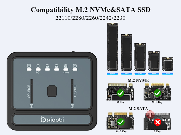 nvme adapter pcie ssd adapter