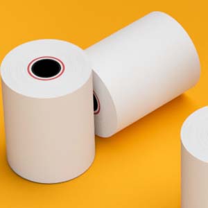 Thermal Receipt Paper Rolls, POS Cash Register Paper Roll