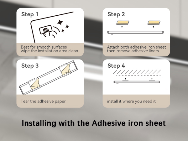 under cabinet lighting