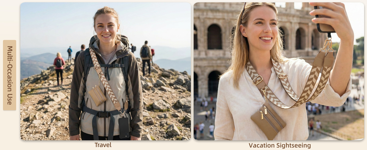 phone lanyard with pouch