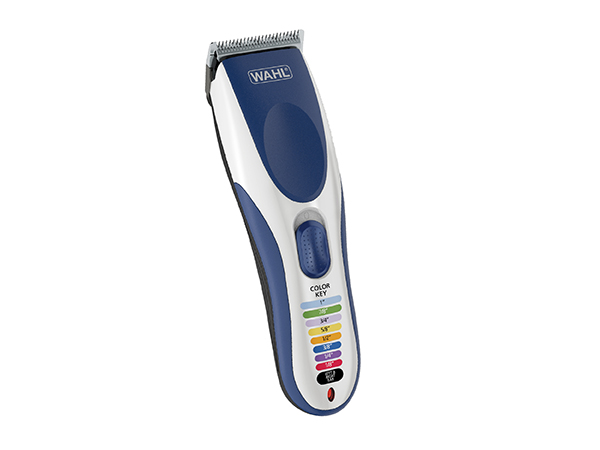 Wahl Clipper Hair Clipper Color Pro Cordless Wireless