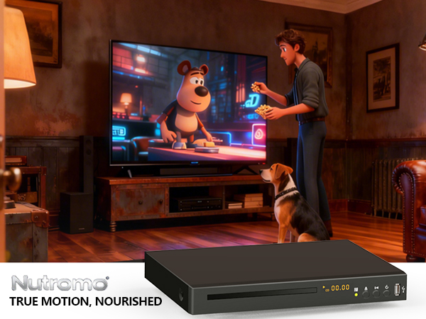 blu ray dvd player