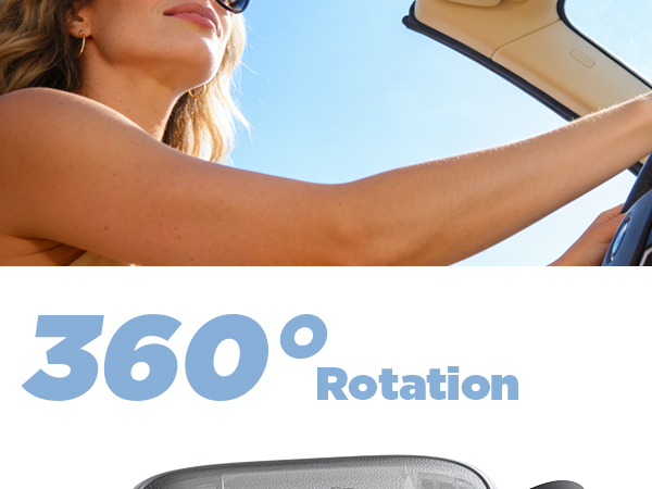 car sunglass holder