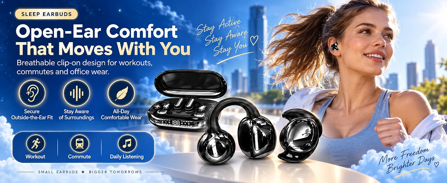 sleep earbuds