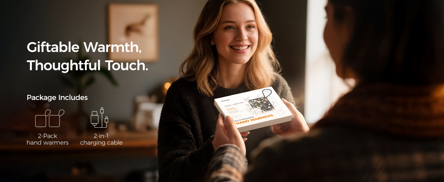 christmas practical warm gift