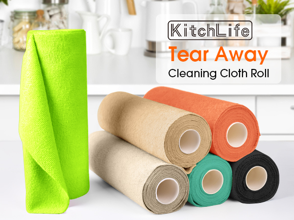 microfiber cleaning cloth