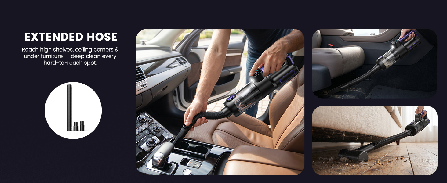 vacuum for car