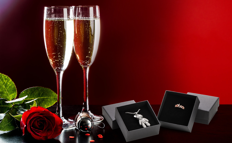 Kraft Jewelry Boxes