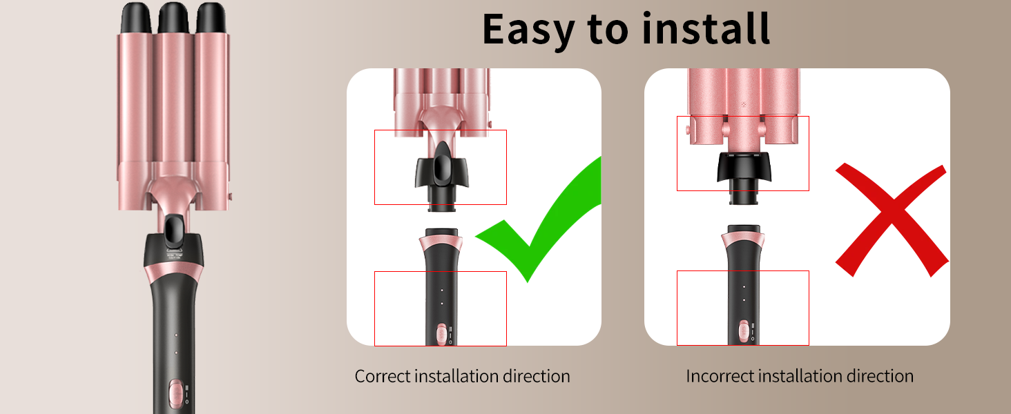 Curling Iron