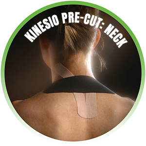neck kinesio