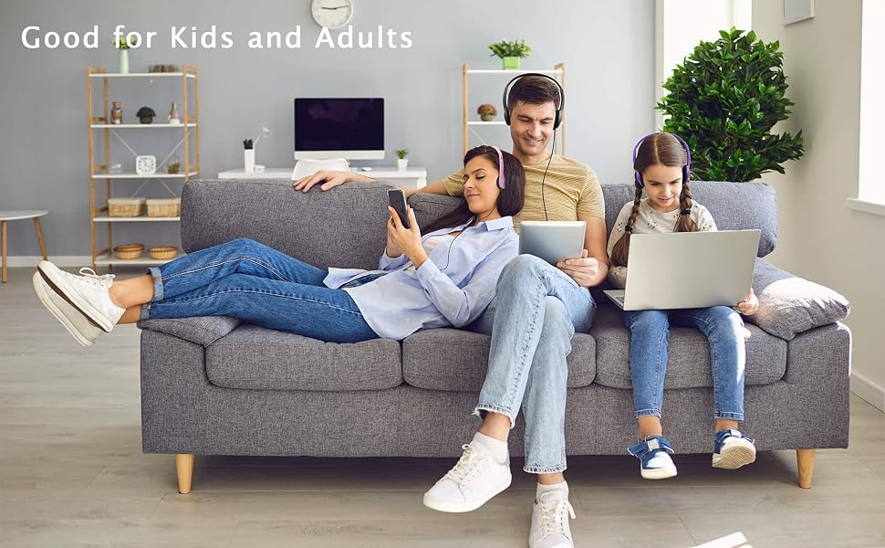 good for kids and adults