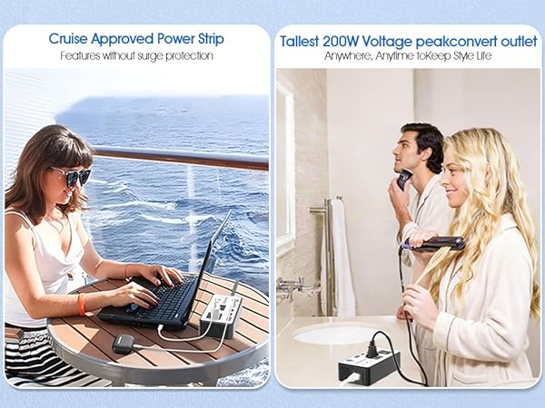 Voltage Converter US to Europe