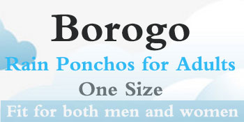 Rain Poncho