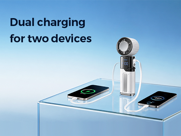 Suport Power for 2 Devices at the Same Time