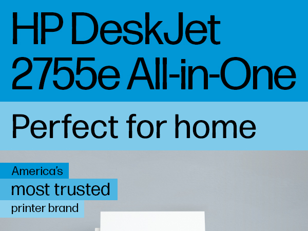 deskjet 2755e all in one printer hp+