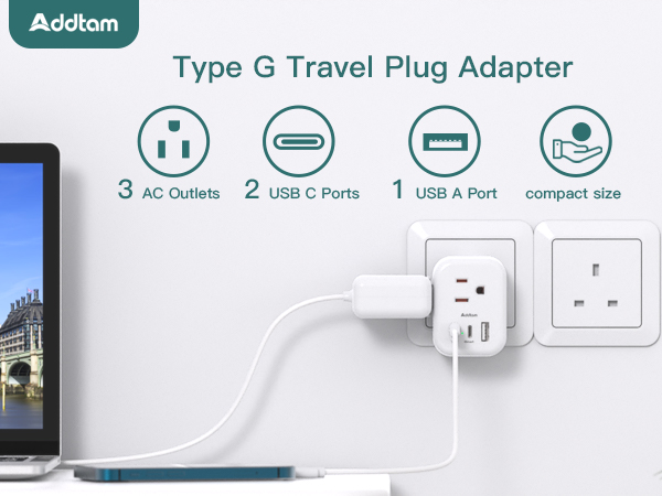 uk adapters for travel