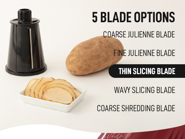 teal kitchen zulay zulay kitchen cortador de verduras cheese grinder potato shredder