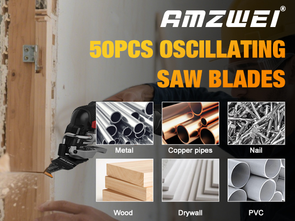 multi tool blades kits