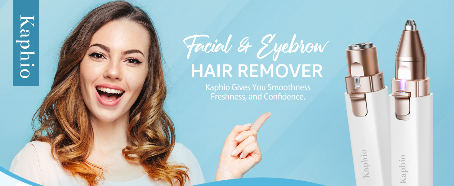 facial hair remover
