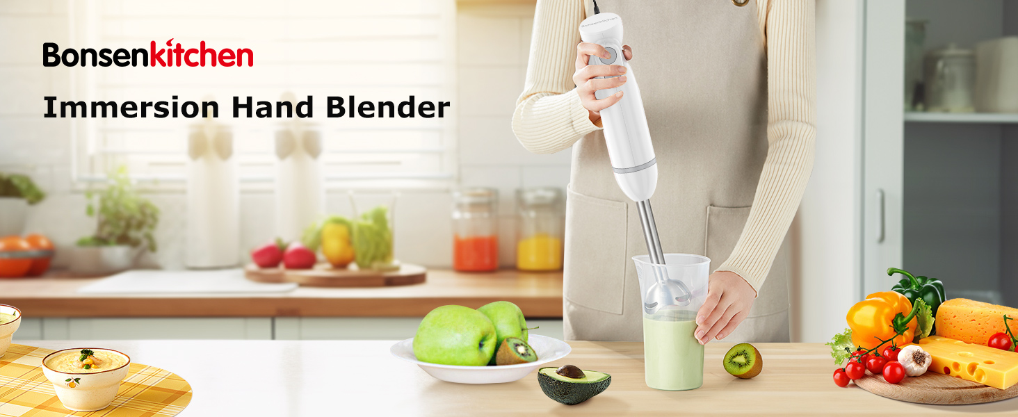 hand blender
