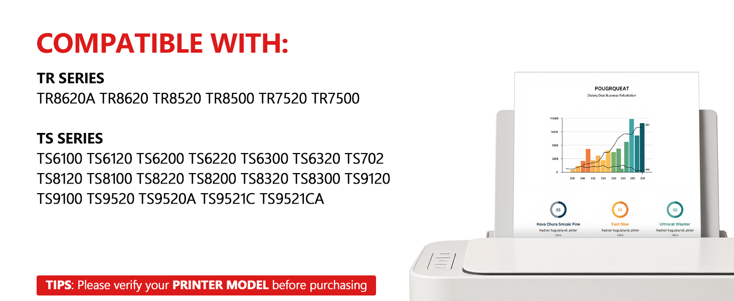280 281 printer compatibility