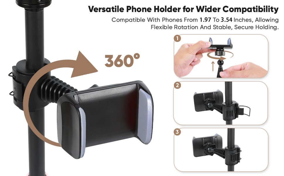 phone holder