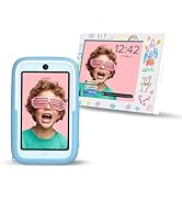 AI Editor Digital Camera 20MP, Video 1080P, Selfie Lens, WiFi for Kids &amp; with 9