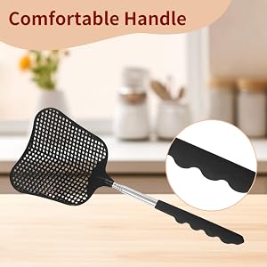 Comfortable handle