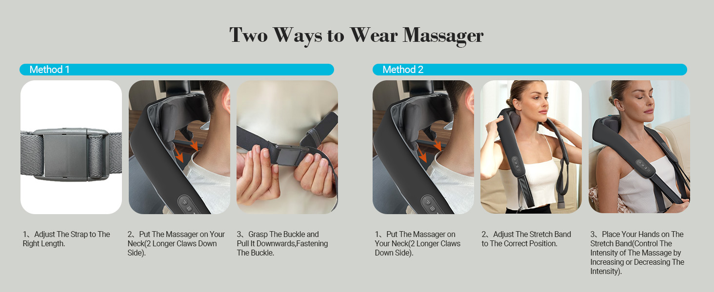 neck massager