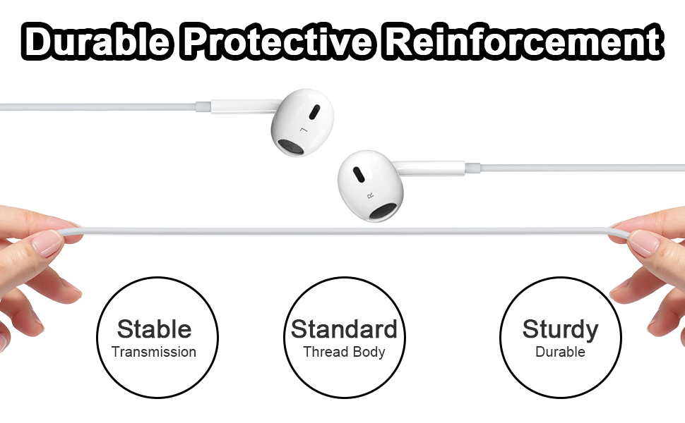 Lightning Earbud Headphones 3