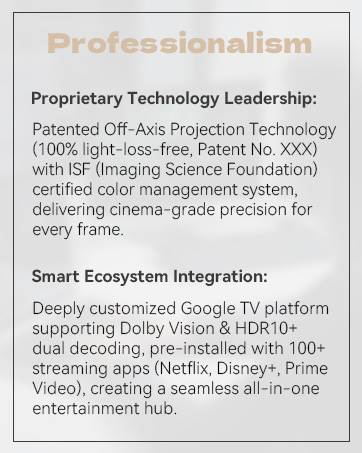 PROJECTOR WITH WIFI AND BLUETOOTH
