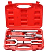 Ball Joint, Tie Rod, and Pitman Arm 5-Piece Tool Separator for Cars and Light Trucks