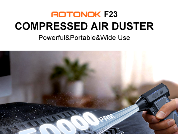 Compressed Air Duster