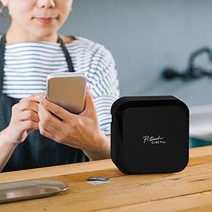 Create Labels on the Go