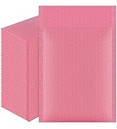 MarFul Bubble Mailer Bulk 50 Pack,High Density Bubble Waterproof Self Seal Adhesive Shipping Bags...