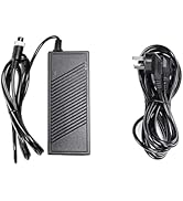 Ulanzi AD-2 US Plug DC Power Adapter Cord for Ulanzi 200W V-Mount LED Video Light VL-200Bi