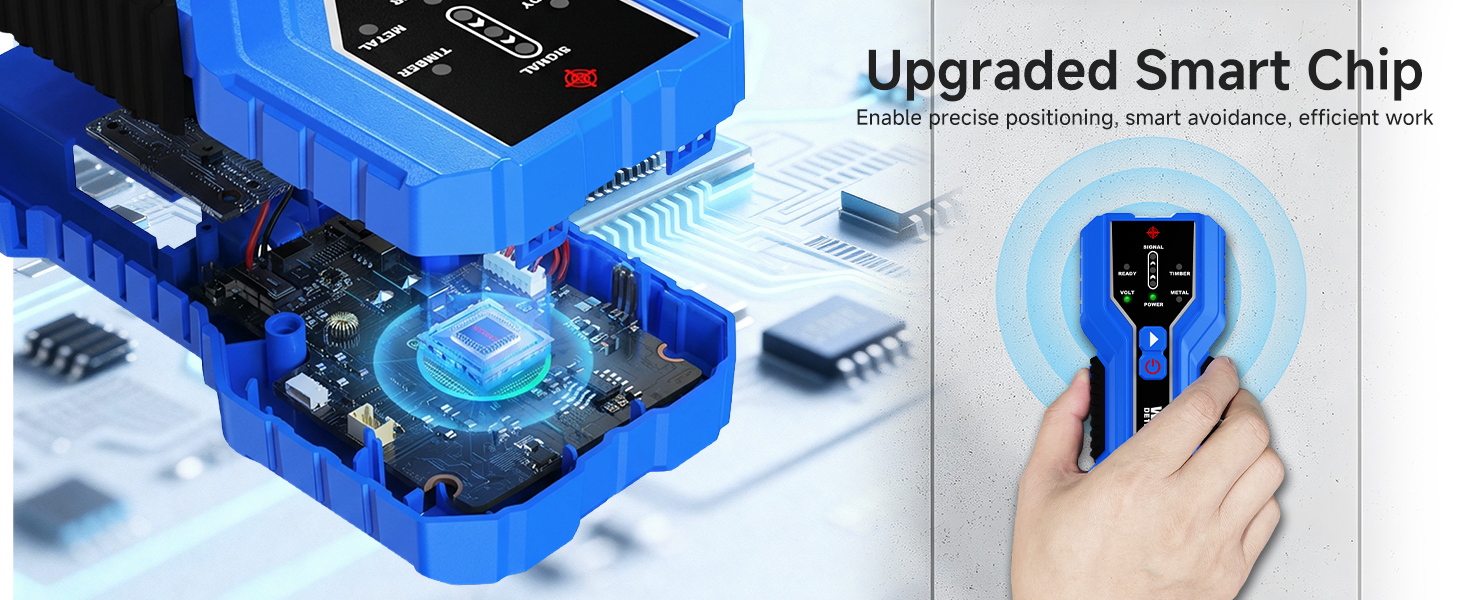 electronic stud finders